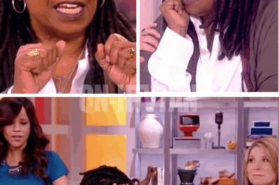 “I never told them how much they meant to me until it was too late.” Whoopi Goldberg BREAKS DOWN on The View over deeply PERSONAL regret – emotional moment leaves audience in TEARS as she reflects on LOSS she never fully spoke about