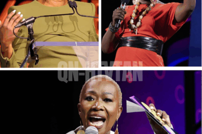 “They don’t think, they just follow.” Joy Reid SHOCKS former fans after UNFILTERED rant against VOTERS goes viral – ex-MSNBC host compares Americans to a “cult” and refuses to walk it back as backlash ERUPTS overnight