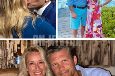 “They all answer to her… even the ones who think they don’t.” – The UNTOLD POWER of Jennifer Rauchet finally surfaces as Fox insiders EXPOSE the woman QUIETLY running the show behind Pete Hegseth’s fame – whispers of CONTROL, silence, and behind-the-scenes TAKEDOWNS ignite newsroom tension