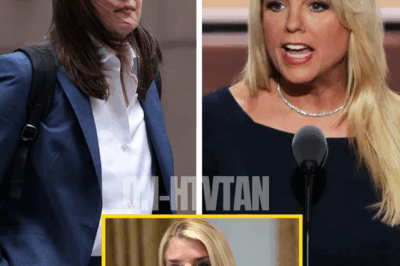 “If she wants war, she just picked the wrong battlefield.” – Pam Bondi SHAKES the legal elite by abruptly REMOVING the prosecutor who oversaw Epstein and Maxwell – but what came next EXPOSED a hidden LIST that may never stay buried