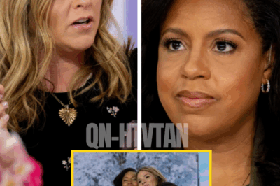 “She never needed to beg for a seat that was already hers.” – Sheinelle Jones RETURNS to the Today Show under the radar as NBC quietly RESTRUCTURES roles behind the scenes – Jenna Bush Hager’s silent SUPPORT may have helped seal the deal