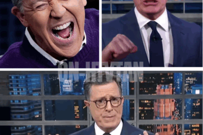 “He couldn’t take the heat, so he torched the kitchen on his way out.” – Stephen Colbert WALKS AWAY after CBS shuts down The Late Show just days after his explosive on-air rant – Greg Gutfeld delivers a brutal jab: “Might as well get out of the US”
