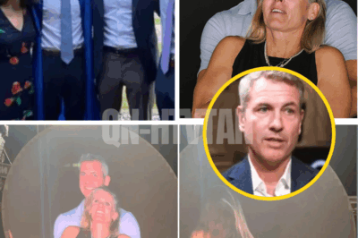 “She wasn’t just rising through the ranks—she was skipping steps no one else even saw.” – Tech CEO Andy Byron’s SECRET relationship with HR head Kristin Cabot EXPOSED after Coldplay concert scandal – now his MARRIAGE explodes and divorce demands leave insiders SPEECHLESS