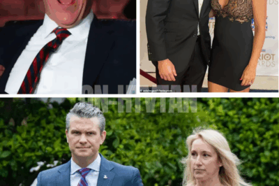 “She never let him make a single move without her approval.” – Greg Gutfeld left STUNNED as Jennifer Rauchet’s secret grip over Fox News gets EXPOSED – behind-the-scenes power struggle leaves Pete Hegseth humiliated and insiders scrambling after cameras stop rolling