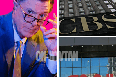 “I won’t let them bury the truth just because it’s messy.” – Stephen Colbert prepares EXPLOSIVE move to CNN after CBS pulls plug on The Late Show amid DARK INTERNAL WAR and secret payoffs – shocking allegations could BURN THE NETWORK from the inside out