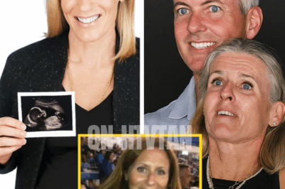 Kristin Cabot’s UNEXPECTED pregnancy BOMBSHELL ignites chaos for tech mogul Andy Byron – Coldplay concert affair EXPOSED as company panics, marriage crumbles, and children flee amid spiraling scandal