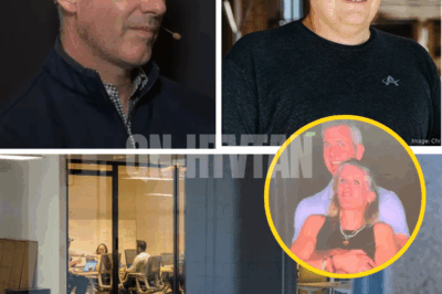 “He begged us to fake a statement to save face. I refused.” – Astronomer EXPOSES Andy Byron’s Coldplay concert cover-up attempt as fake AI-generated statement backfires – ex-CEO and co-founder DENOUNCE ties amid crumbling marriage, staff exodus, and scandal-fueled collapse of credibility