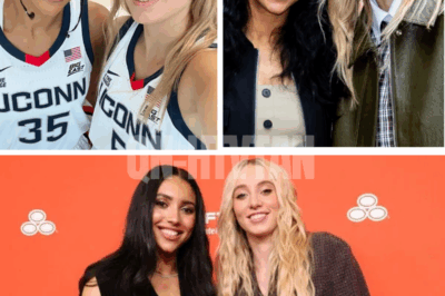 “We hid it for so long… I was scared of what it might cost us.” – Paige Bueckers BREAKS THE SILENCE on secret bond with Azzi Fudd – fans SHOCKED as WNBA star CONFIRMS long-rumored relationship with former UConn teammate that insiders say nearly tore their careers apart
