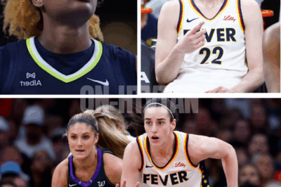 “I begged them not to separate us… but they did it anyway.” – NaLyssa Smith BREAKS DOWN after SHOCK TRADE splits her from girlfriend DiJonai Carrington – fans FURIOUS as WNBA star is sent to rival team while Aces celebrate pairing her with A’ja Wilson