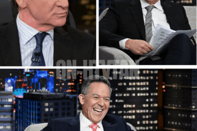“I knew they’d react… but I didn’t expect them to ERASE it.” – Bill Maher and Greg Gutfeld’s UNFILTERED ATTACK on The View causes ABC to WIPE controversial segment as producers SCRAMBLE to contain DAMAGE behind studio doors
