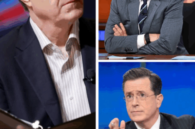 “They told us to shut up or lose our jobs” – Writers Guild EXPLODES over Colbert CANCELLATION as Paramount faces accusations of BRIBERY, blackmail, and behind-the-scenes silencing that rocked staff before The Late Show was pulled without warning
