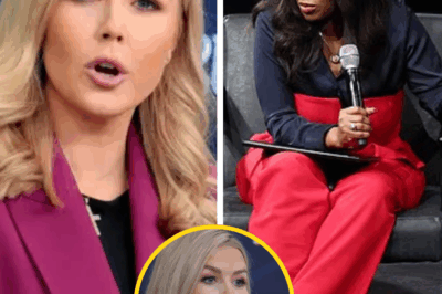 “You think I’ll stay quiet while you lie? Not today.” – Karoline Leavitt SHUTS DOWN Jasmine Crockett on LIVE TV with a BREATHTAKING counterattack that SILENCES the entire panel and exposes what viewers weren’t supposed to hear