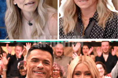“Some days, I feel like I’ve already left” – Kelly Ripa ADMITS she’s been secretly debating QUITTING ‘Live’ for YEARS as OPRAH exposes the REAL off-screen truth that changed everything for her