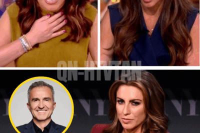 “They told me I wasn’t ready, but I never believed them” – Alyssa Farah Griffin RISES after ABC REJECTION as executives now scramble to reclaim control while she QUIETLY becomes the network’s most UNDENIABLE force on live TV