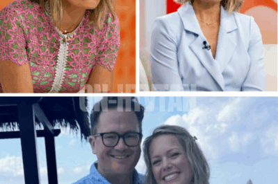 “I’m not ready to say it out loud… because it still HURTS”: Dylan Dreyer CHOKES BACK TEARS on live Today show return after announcing SHOCK separation, says the real reason is too HORRIBLE to reveal… but insiders now hint at a stunning betrayal by her husband
