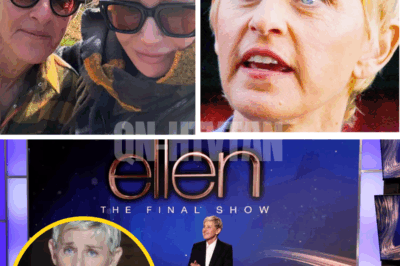 “She thinks we forgot what she did” – Ellen DeGeneres sparks OUTRAGE after admitting she’s ‘bored’ and wants a fresh UK talk show just 3 years after her cancellation – but critics across the ocean say she’s not welcome