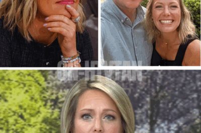 “He broke something in me I didn’t know could break.” – Dylan Dreyer BREAKS DOWN live on Today show after SHOCKING separation reveal leaves fans reeling – cryptic silence sparks fears of DARKER TRUTH behind the split no one saw coming