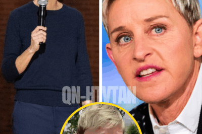 “She thinks we’re all just supposed to move on like nothing happened” – Ellen DeGeneres FACES FIERCE BACKLASH after teasing new UK talk show comeback following her explosive cancellation – critics say the apology tour is OVER and she’s not welcome back