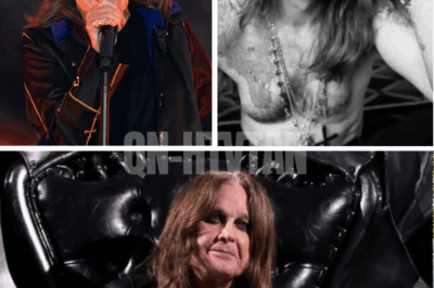 “He looked at each of us and said something none of us will ever forget.” Ozzy Osbourne’s FINAL moments spark FEARS after chilling last words are revealed – music icon DIES at 76 surrounded by family inside his eerie Buckinghamshire estate