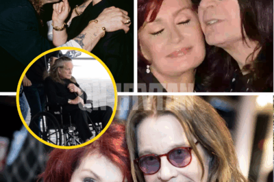 “If he couldn’t walk, he didn’t want to live – and I promised I’d go with him.” Sharon Osbourne’s SHOCKING past vow resurfaces after Ozzy’s death – eerie details of their private ‘SUICIDE pact’ leave fans STUNNED and questioning what really happened in his final hours