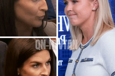 “Don’t insult my intelligence just because I’m younger than you.” Karoline Leavitt’s ICY takedown of smug CNN anchor IGNITES media storm – fiery PRESS BRIEFING moment exposes generational CLASH and leaves stunned reporters frozen as the crowd ERUPTS over her fearless response