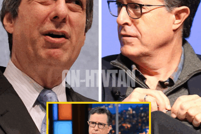 “This wasn’t cancellation – it was sabotage.” Howard Kurtz SHOCKS Fox viewers by BACKING Stephen Colbert – says CBS “tarnished itself beyond repair”