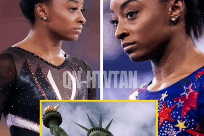“They want my silence, but they won’t get my loyalty.” Simone Biles ERUPTS after USOPC backs controversial sports order – vows to QUIT Team USA and hints at permanent EXIT from American gymnastics