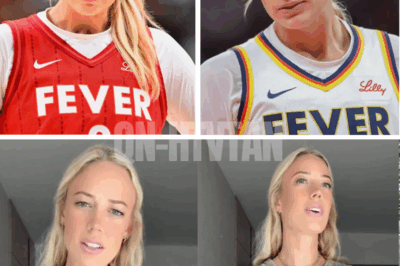 “They said I was just having fun… now they’re trying to erase me.” WNBA SLAPS Sophie Cunningham with SUDDEN punishment over viral TikTok video – league ACCUSED of hypocrisy as fans RALLY behind her and demand answers for the shocking decision