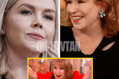 “Who got the last laugh now” The View CANCELLED without warning after final strike from Karoline Leavitt – Joy Behar breaks down live as staff abandon set and network execs race to contain the fallout