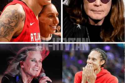 “I don’t owe anyone silence anymore.” Brittney Griner SHOCKS fans with cold response to Ozzy Osbourne’s heartbreaking passing – Former teammates DISTANCE themselves after leaked footage sparks outrage and leaves fans demanding answers