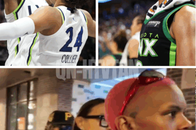 “We thought the cameras were off…” WNBA All-Stars HUMILIATED after bouncer REFUSES entry on livestream – Fans STUNNED as no one recognizes players during awkward club standoff that leaves the team visibly shaken and questioning their fame