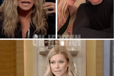 Kelly Ripa FORCED to Distance Herself From Mark Consuelos LIVE On Air—Tense Exchange Leaves Viewers Gasping as She Claims He “Insulted” Her in Front of Millions… What Really Happened Behind That Awkward Smile?