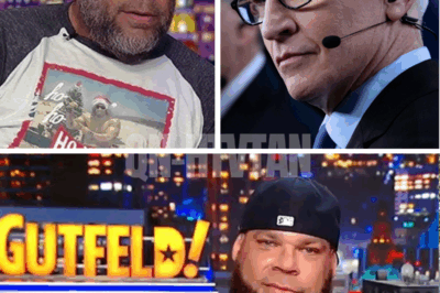 “Either fix the mirror or stop blaming the reflection.” – Tyrus IGNITES SHOCKWAVES after walking off CNN set mid-debate, ACCUSES network of TWISTING reality and demands media “clean its hands or shut it down”
