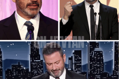 “Some nights I stare at the camera and feel nothing.” – Jimmy Kimmel’s EMOTIONAL unraveling leaves audience STUNNED as he HINTS at WALKING AWAY from late-night TV, raising fears of burnout, regret, and a goodbye no one saw coming