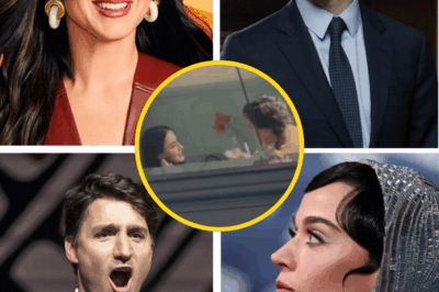 “I didn’t plan it, but my heart already knew” – Katy Perry SHOCKS Hollywood with emotional decision to LEAVE THE U.S. as secretive nights with Justin Trudeau ignite rumors of a hidden relationship, political tension, and a stunning retreat from her former life