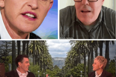“I thought the cameras were off… but she kept going” – Former Ellen guest DROPS DISTURBING new accusations as SHOCKING bullying claims resurface and insiders say the truth was hidden behind studio lights for YEARS