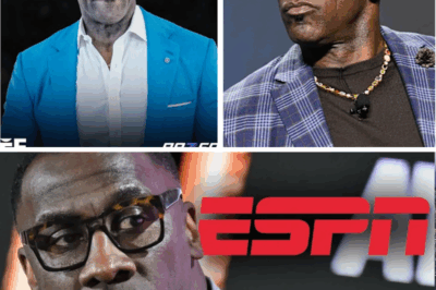 “They didn’t just fire me… they silenced me first” – Shannon Sharpe BREAKS HIS SILENCE after ESPN TERMINATION explodes into scandal, revealing his plea to delay announcement was IGNORED while legal storm still raged behind the scenes
