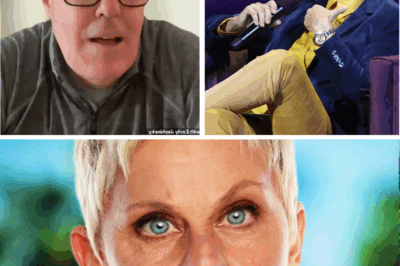 “She looked right at me… and laughed” – New Ellen DeGeneres exposé REIGNITES hidden abuse scandal as former guest breaks silence, says they were ‘used for entertainment’ and left in TEARS once the cameras cut