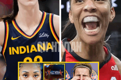 “She put the WNBA on the map… and they treat her like she’s INVISIBLE” – Caitlin Clark IGNORED AGAIN as All-Star SNUB ignites backlash, teammates stay silent, fans ERUPT, and league insiders question if she’s being punished for her success