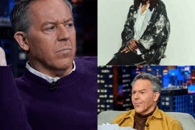 “WHOOPI GOLDBERG MOCKS GREG GUTFELD’S HEIGHT—BUT HIS CLASSY COMEBACK SHUTS DOWN THE DEBATE IN A SHOCKING TURN OF EVENTS” In a jaw-dropping moment on The View, Whoopi Goldberg’s personal jab at Greg Gutfeld’s height derailed a heated political debate, sparking immediate tension in the studio. Gutfeld, however, responded with composure and wit, silencing Goldberg with a sharp retort that left the audience in awe. The moment escalated into a dramatic walkout, and social media erupted in support of Gutfeld. What triggered the exchange, and how did it reshape the conversation? Click for the full story of this unforgettable on-air confrontation.