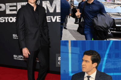 “’HE CROSSED A LINE WE COULDN’T IGNORE!’ — SHOCKING INCIDENT FORCES WILL REEVE OFF THE SET OF GMA, SPARKING CHAOS BEHIND THE SCENES AND UNANSWERED QUESTIONS” In a stunning turn of events, Will Reeve was asked to leave the Good Morning America studio during a live broadcast, leaving both the audience and staff in shock. What led to this dramatic decision, and why was Reeve suddenly escorted off set? Tensions have been simmering behind the scenes, but this incident raised questions about the true cause. Click below to uncover the full story behind the chaos and what this means for Reeve’s future at GMA!
