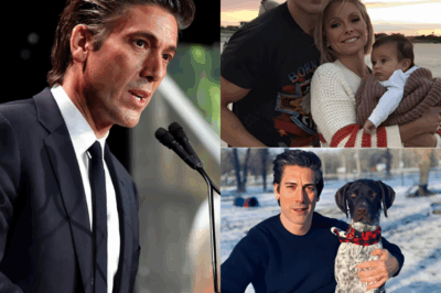 “SHOCKING REVELATION: DAVID MUIR BREAKS DOWN IN TEARS LIVE ON AIR—EMOTIONAL CONFESSION ABOUT HIS TRUE IDENTITY LEAVES THE STUDIO STUNNED AND THE WORLD IN DISBELIEF!”  In an unprecedented moment of vulnerability, David Muir, the anchor viewers have trusted for years, broke down in tears during a live broadcast, revealing a deeply personal truth about his gender identity. What started as a regular news segment spiraled into an emotional bombshell, leaving his colleagues, viewers, and fans speechless. The stunning revelation has ignited social media, with many questioning whether this was a brave moment of self-expression or a calculated move that could change Muir’s career and legacy. What does this mean for Muir’s future, and what drove him to share this truth now? Click to uncover the full, shocking story behind this tear-filled confession.