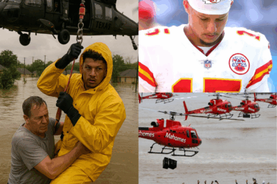 “BREAKING NEWS: 6 PRIVATE PLANES CARRYING 3 TONS OF FOOD LEAVE KANSAS CITY FOR TEXAS—THE ‘MAHOMES’ SIGN REVEALS THE LEGENDARY QB BEHIND THIS TEAR-JERKING HUMANITARIAN EFFORT” In an extraordinary act of compassion, six private planes loaded with nearly 3 tons of food and supplies took off from Kansas City to aid Texas flood victims. What stunned the world, however, was the sight of the “Mahomes” logo emblazoned on each plane, revealing Patrick Mahomes as the driving force behind this unprecedented relief effort. Click to uncover how the Kansas City Chiefs’ star quarterback stepped up to help the victims of the devastating floods in Texas and left millions moved by his generosity.