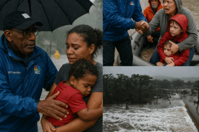 “AL ROCKER’S SURPRISE $3 MILLION DONATION TO TEXAS FLOOD VICTIMS LEAVES EVERYONE SPEECHLESS—AND THEN HE DID SOMETHING UNEXPECTED!” In an extraordinary and deeply emotional gesture, Al Rocker shocked the world with his $3 million donation to aid the victims of the Texas flood disaster. But it wasn’t just the donation that left everyone talking—it was what came next that stunned the nation. Rocker went beyond financial support by sending a heartfelt handwritten letter to the grieving parents of 27 missing girls. The response? Silence. A powerful moment of raw emotion captured on camera. What did Rocker write that brought tears to everyone’s eyes? Click below for the full, moving story!