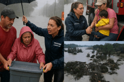 “GINGER ZEE’S $2 MILLION DONATION TO TEXAS FLOOD VICTIMS SHOCKS THE NATION—AND HER PERSONAL GESTURE OF SUPPORT FOR THE FAMILIES OF 27 MISSING GIRLS LEAVES EVERYONE SPEECHLESS” In the wake of the devastating Texas floods, Ginger Zee’s $2 million donation to the relief efforts has made a huge impact. But it wasn’t just the financial support that left the world in awe—it was her unexpected handwritten letters to the families of 27 missing girls, accompanied by heartfelt keepsakes. Click to discover how Zee’s compassion and leadership are making a lasting difference in the lives of those affected by the disaster.