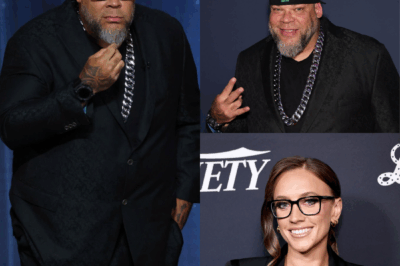 BREAKING: TYRUS’ REMARKABLE TRANSFORMATION FROM WWE SUPERSTAR TO PATRIOT OF THE YEAR—HOW HIS JOURNEY FROM WRESTLING TO POLITICAL COMMENTARY AND ADVOCACY IS RESHAPING HIS LEGACY!  In an astonishing turn, former WWE superstar Tyrus, once known for his in-ring antics as Brodus Clay, has been named 2024 Patriot of the Year by the Federal Law Enforcement Officers Foundation. This award marks the next chapter in his life, where he is now using his platform to champion first responders, veterans, and American values. What sparked this dramatic transformation, and what’s next for Tyrus in his new role? Click to uncover the full story behind his inspiring journey and future plans.