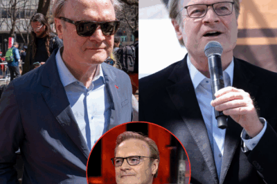 “LAWRENCE O’DONNELL SHOCKS MSNBC WITH EXIT ANNOUNCEMENT – A TURNING POINT FOR ‘THE LAST WORD’ AND POLITICAL COMMENTARY AS CONTRACT DEADLINE LOOMS” Lawrence O’Donnell, the longtime anchor of The Last Word on MSNBC, confirms his contract will expire on June 4, 2025, leaving fans and industry insiders questioning his future. With rumors swirling about a possible replacement and tensions behind the scenes, O’Donnell’s potential departure could mark the end of an era for MSNBC. What does this mean for the future of political commentary and MSNBC’s direction? Click to discover the high stakes behind this shocking career crossroads.