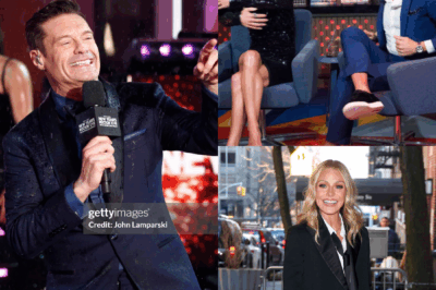 “RYAN SEACREST DROPS BOMBSHELL ABOUT LIVE—‘MY LIFE JUST TURNED UPSIDE DOWN’ AND KELLY RIPA’S ROLE NOW IN QUESTION!” In a shocking revelation that has rocked the TV world, Ryan Seacrest has made a game-changing announcement about Live, leaving Kelly Ripa’s role in jeopardy. Fans are reeling from the twist—what does this mean for their iconic partnership? With the future of the show hanging in the balance, could this signal the end of an era in daytime television? The drama is only beginning. Click below for all the jaw-dropping details.