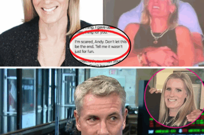 “‘You Can’t Ghost Me, Not After Everything…’ Kristin Cabot’s DESPERATE Texts to Andy Byron LEAKED — Begging for Forgiveness After The Kiss Cam Disaster Sparks MASSIVE Fallout!”