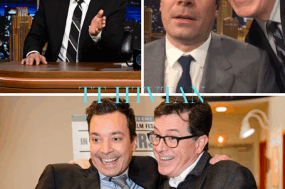 “‘This Isn’t About Money, This Is About Truth,’ Jimmy Fallon UNLEASHES on NBC LIVE — $20M Scandal Forces Executives to Flee, Late-Night World in SHOCK!”